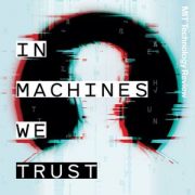 Logo of ´In Machines we Trust` podcasts